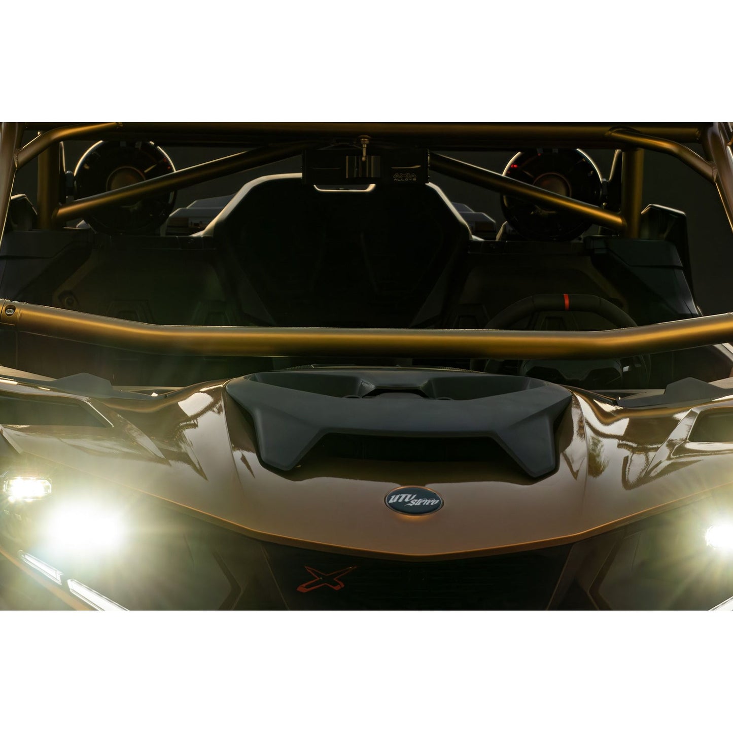 Can-Am® Maverick R Elite Series Stage 7 Stereo Kit | UTVS-R-S7-E