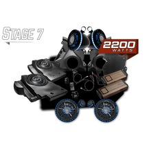 Can-Am® Maverick R BRP GO! Elite Series Stage 7 Stereo Kit | UTVS-R-S7-E-GO