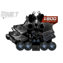 Can-Am® Maverick R Signature Series Stage 7 Stereo Kit | UTVS-R-S7-S