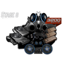 Can-Am® Maverick R Elite Series Stage 8 Stereo Kit | UTVS-R-S8-E