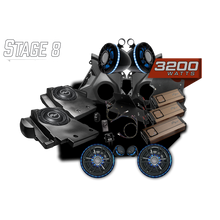 Can-Am® Maverick R BRP GO! Elite Series Stage 8 Stereo Kit | UTVS-R-S8-E-GO