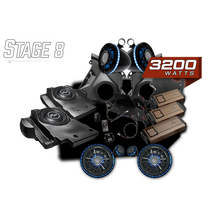 Can-Am® Maverick R BRP GO! Elite Series Stage 8 Stereo Kit | UTVS-R-S8-E-GO
