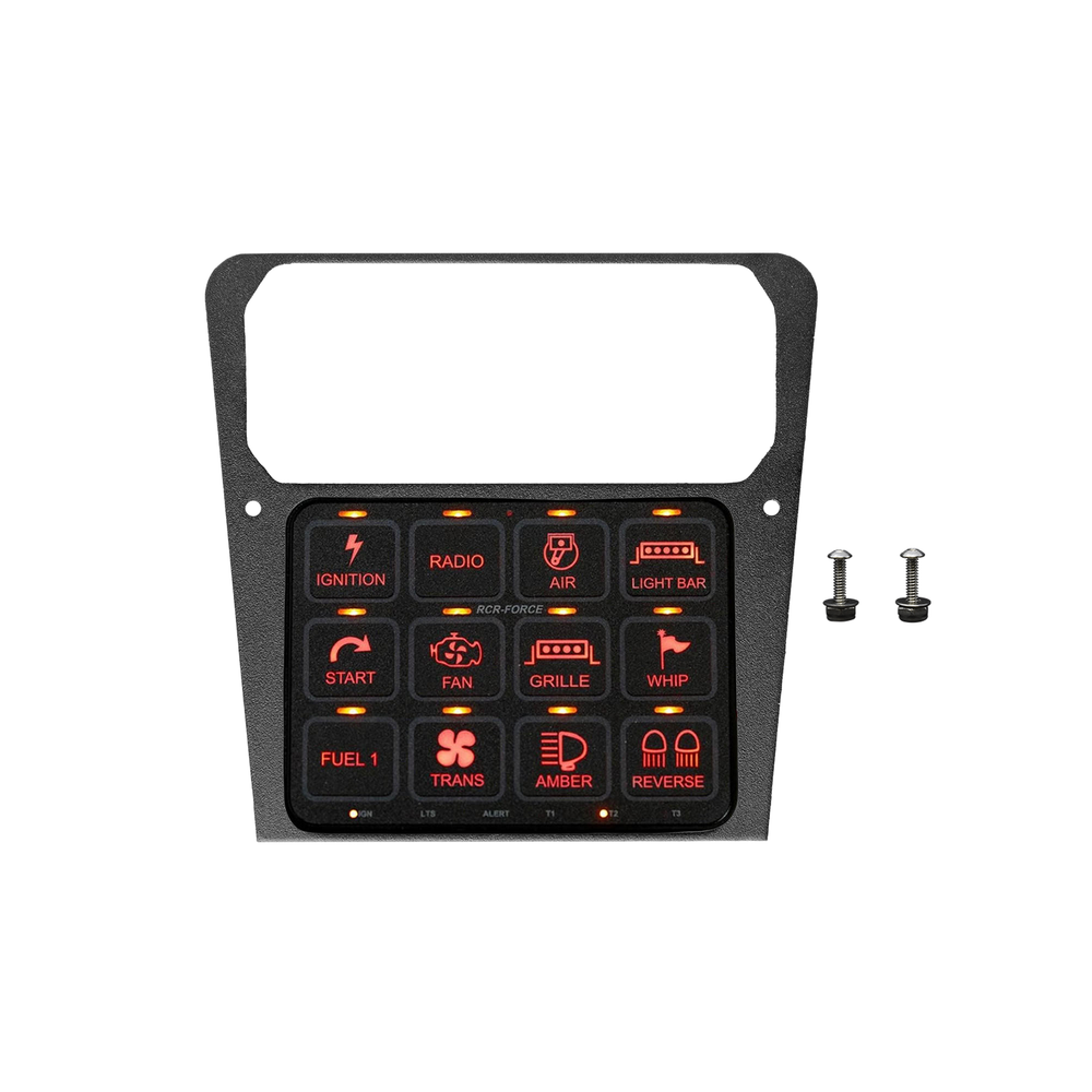 
                      
                        Switch-Pros® RCR-FORCE® 12 Mount for Can-Am® Maverick R | UTVS-R-SP-MT-12
                      
                    