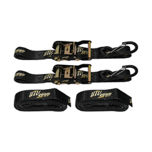 Tie Down Ratchet Straps (2-Pack) | UTVS-RATCHET-STRAP - RideNow Parts