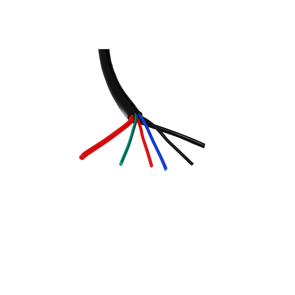 
                      
                        6 Conductor RGB Speaker Wire - 50' | UTVS-RGB-SPWIRE-50
                      
                    