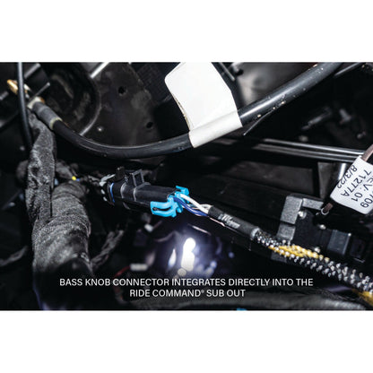 Rocker Switch Bass Knob | UTVS-RKR-BASS-KNOB