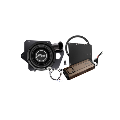 Polaris® Xpedition 1200W 10" Subwoofer Kit  | UTVS-XPD-SUB-1200-1
