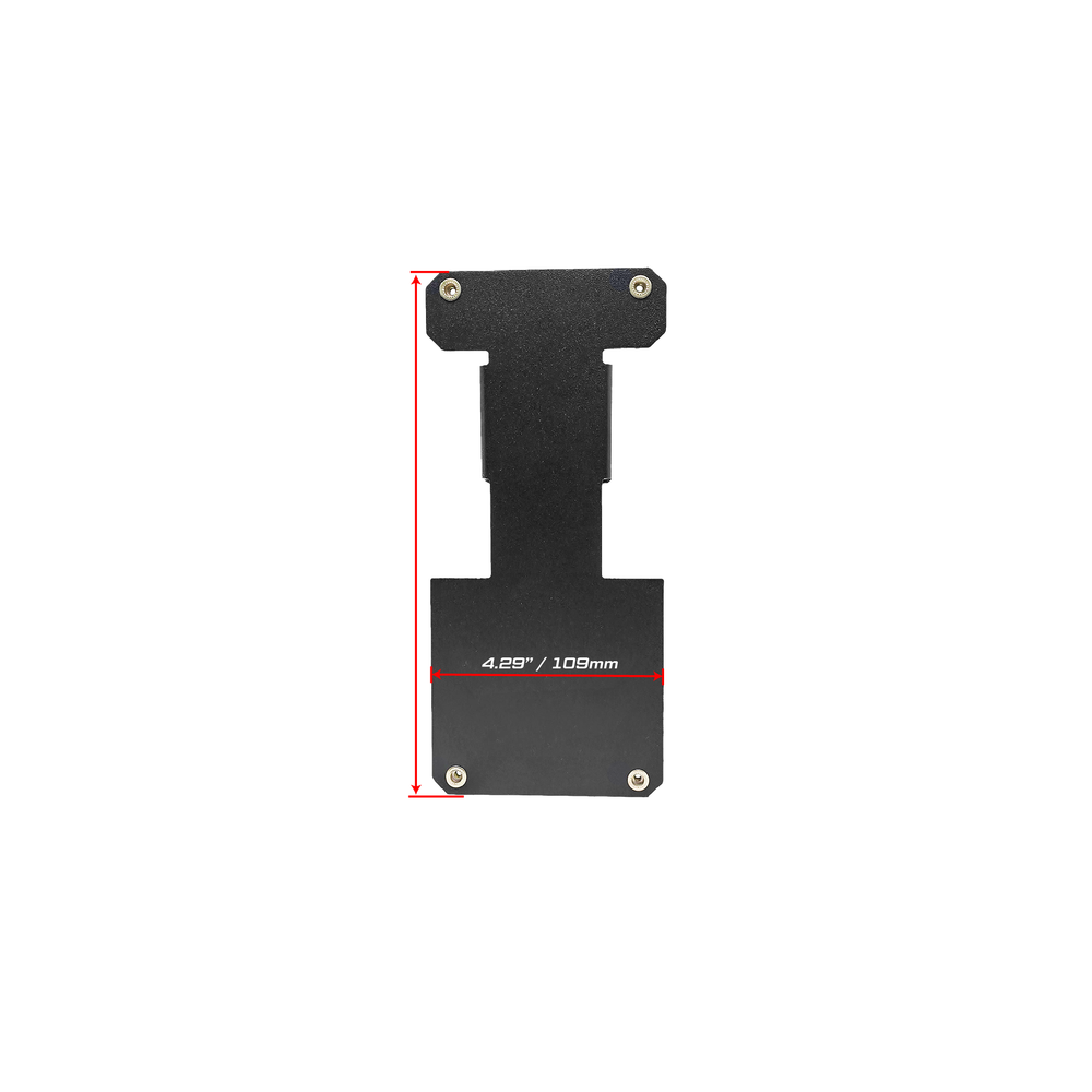 
                      
                        Polaris® Ranger 1500 Front Amplifier Mount | UTVS-RNG-AMPMT-FRONT
                      
                    