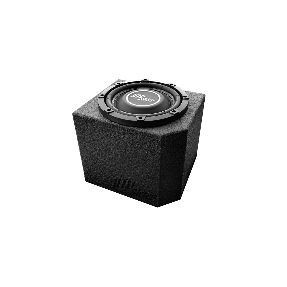 
                      
                        Polaris® Ranger 1500 10" Passenger Subwoofer Enclosure – Unloaded | UTVS-RNG-ENC-PASS
                      
                    
