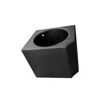 Polaris® Ranger 1500 10" Passenger Subwoofer Enclosure – Unloaded | UTVS-RNG-ENC-PASS