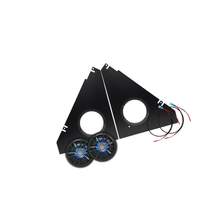 Polaris® Ranger 1500 Front Overhead Speaker Upgrade Kit | UTVS-RNG-FS-UP