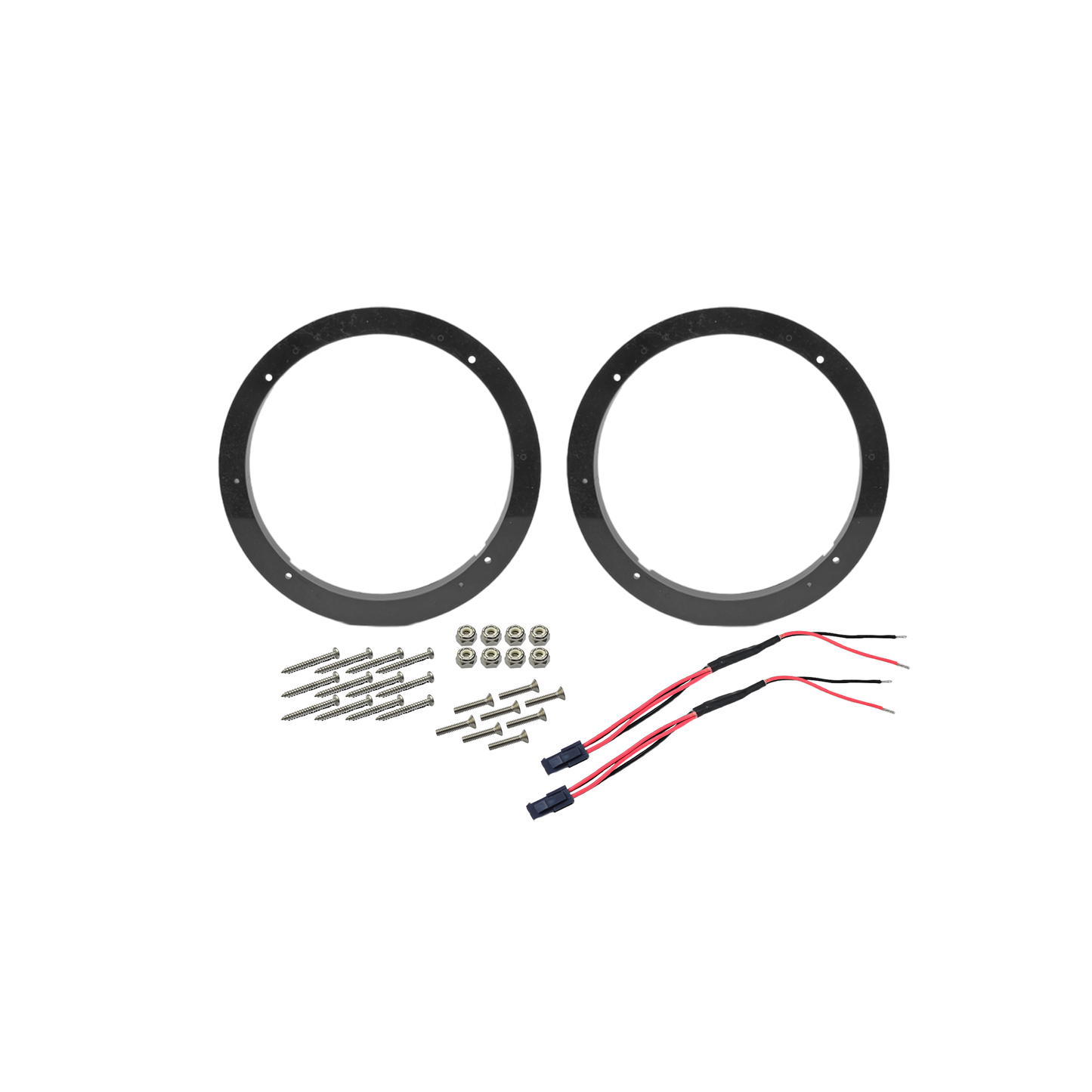 Polaris® Ranger 1500 Front Speaker Adapter Kit | UTVS-RNG-FSA
