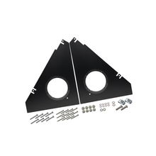 Polaris® Ranger 1500 Front Overhead Speaker Adapters (Pair) | UTVS-RNG-OSA-FRONT