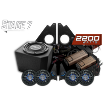 Polaris Ranger 1500 Ride Command® Stage 7 Stereo Kit | UTVS-RNG-S7-RC
