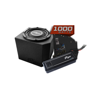 Polaris® Ranger 1000W Single 10" Subwoofer Kit | UTVS-RNG-SUB-1000-1
