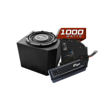 Polaris® Ranger 1000W Single 10" Subwoofer Kit | UTVS-RNG-SUB-1000-1