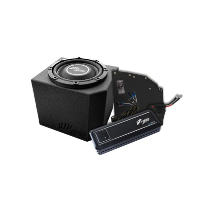 Polaris® Ranger 1000W Single 10" Subwoofer Kit | UTVS-RNG-SUB-1000-1