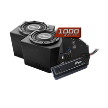Polaris® Ranger 1000W Dual 10" Subwoofer Kit | UTVS-RNG-SUB-1000-2