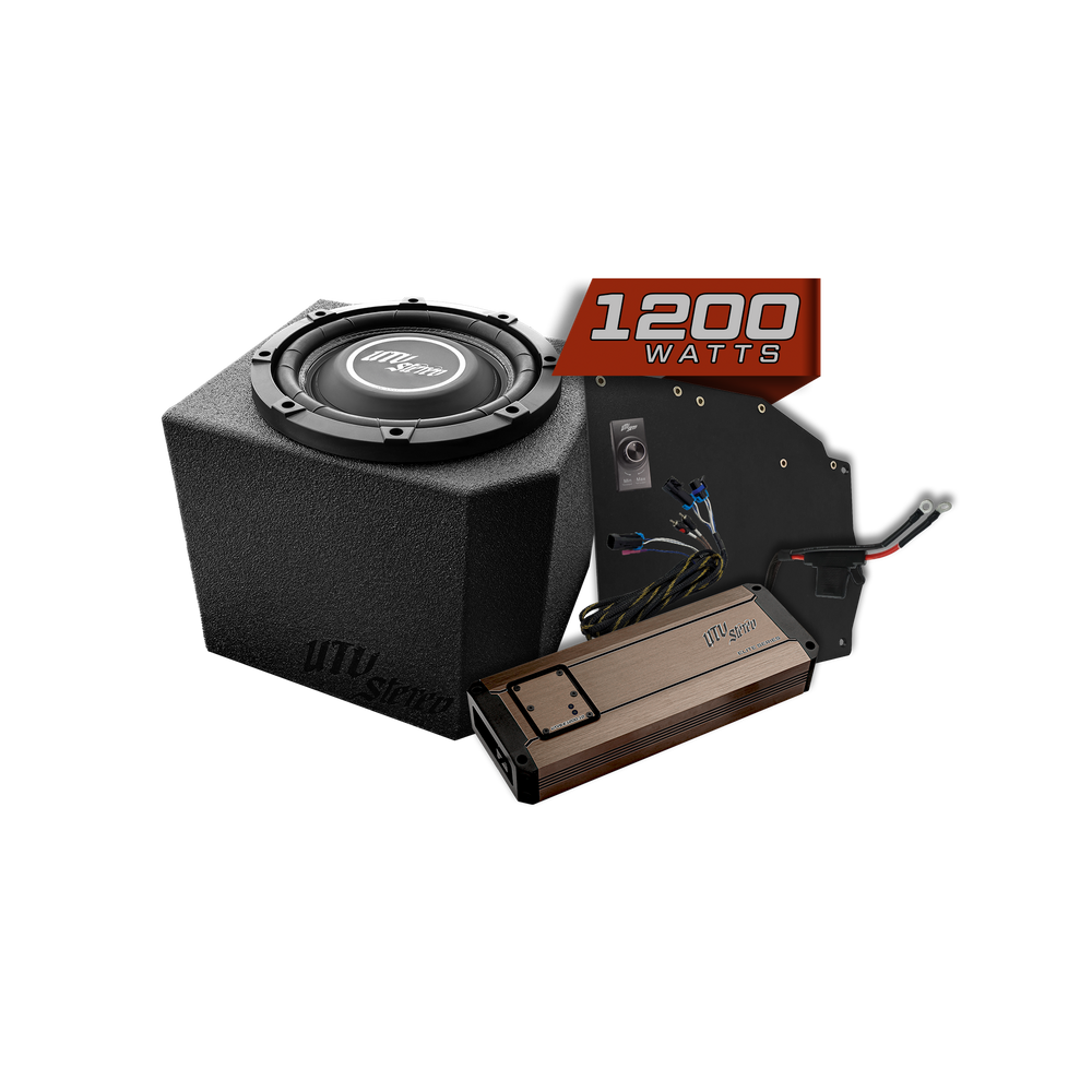 Polaris® Ranger 1200W Single 10