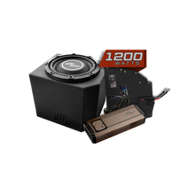 Polaris® Ranger 1200W Single 10" Subwoofer Kit | UTVS-RNG-SUB-1200-1