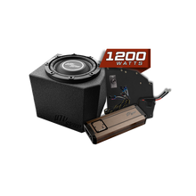 Polaris® Ranger 1200W Single 10" Subwoofer Kit | UTVS-RNG-SUB-1200-1