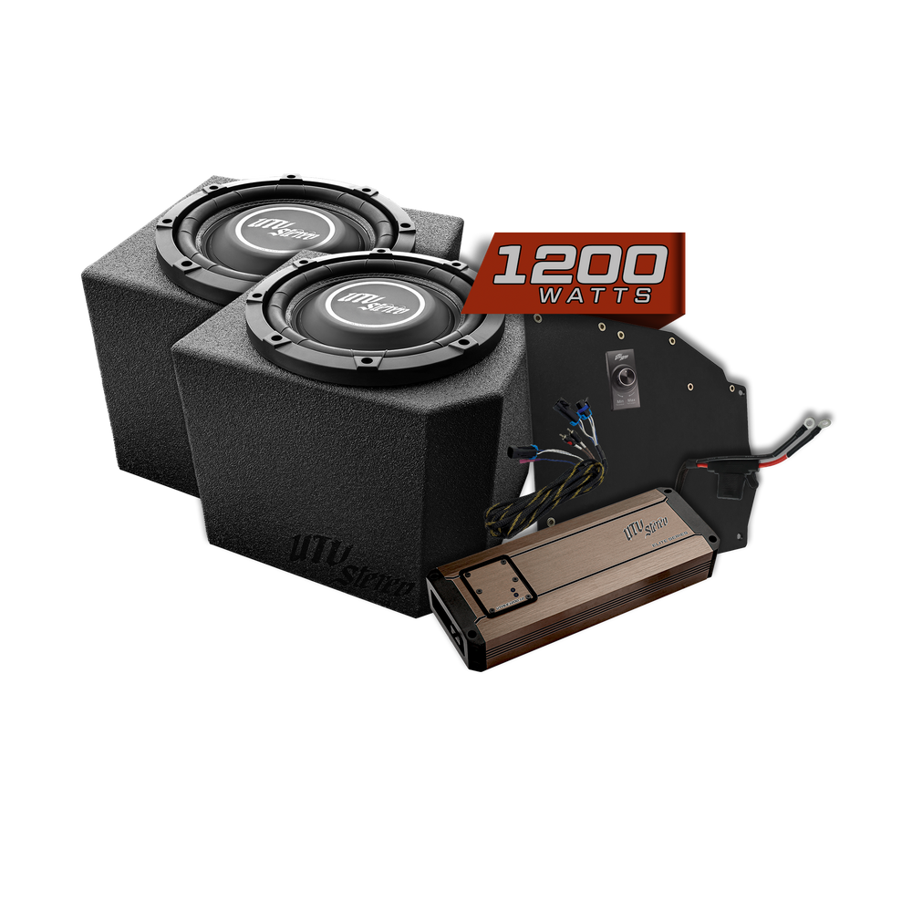 Polaris® Ranger 1200W Dual 10