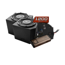 Polaris® Ranger 1200W Dual 10" Subwoofer Kit | UTVS-RNG-SUB-1200-2