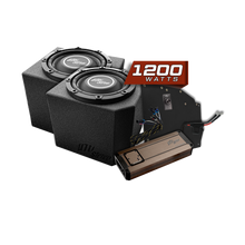 Polaris® Ranger 1200W Dual 10" Subwoofer Kit | UTVS-RNG-SUB-1200-2