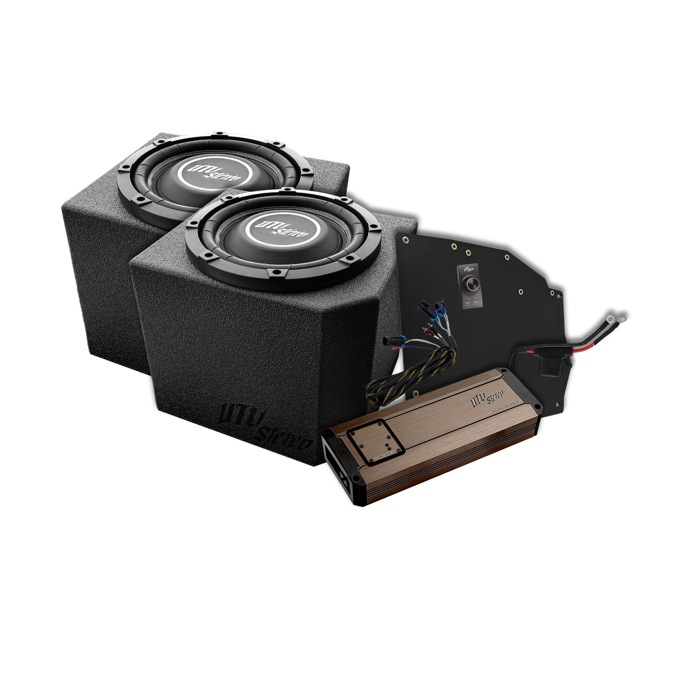 
                      
                        Polaris® Ranger 1200W Dual 10" Subwoofer Kit | UTVS-RNG-SUB-1200-2
                      
                    