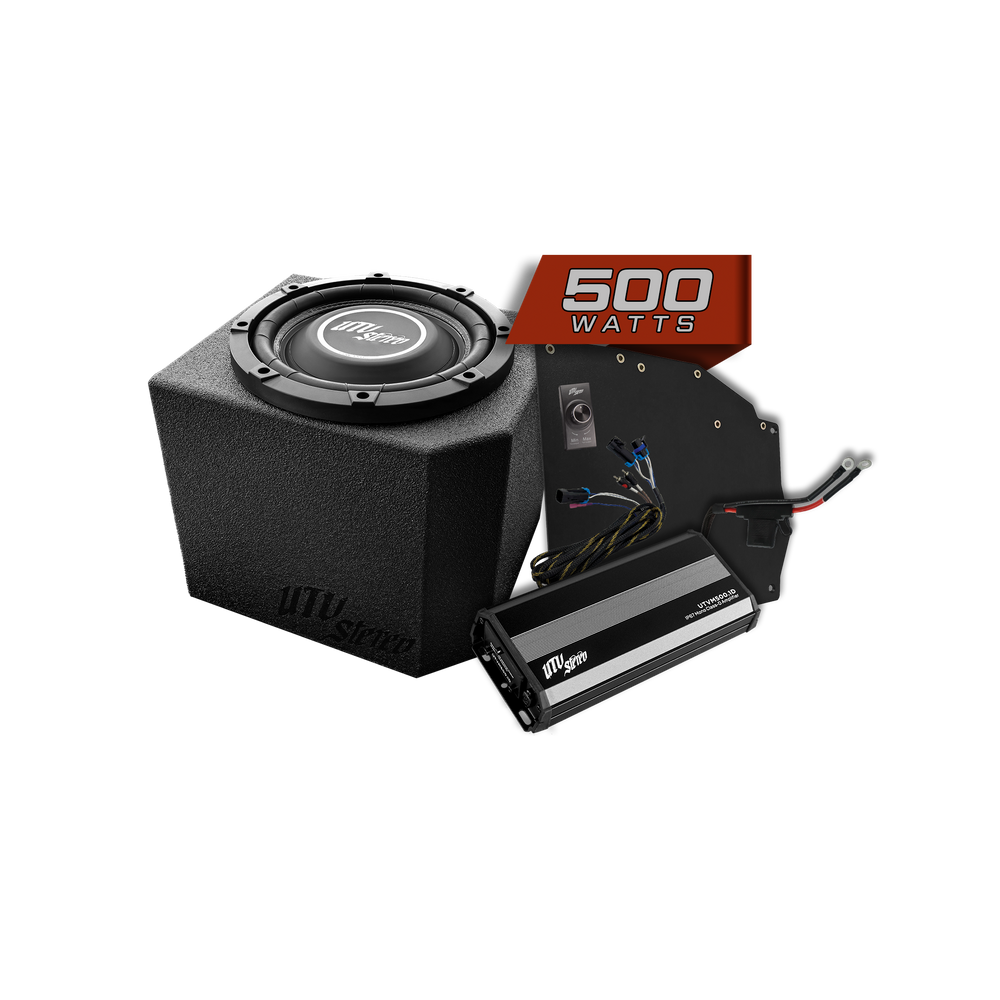 Polaris® Ranger 500W Single 10