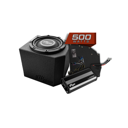 Polaris® Ranger 500W Single 10" Subwoofer Kit | UTVS-RNG-SUB-500-1