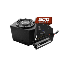 Polaris® Ranger 500W Single 10" Subwoofer Kit | UTVS-RNG-SUB-500-1
