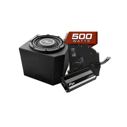 Polaris® Ranger 500W Single 10" Subwoofer Kit | UTVS-RNG-SUB-500-1
