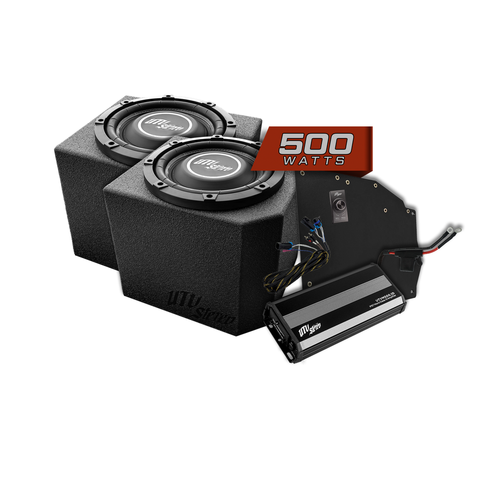 Polaris® Ranger 500W Dual 10