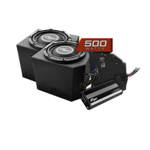 Polaris® Ranger 500W Dual 10" Subwoofer Kit | UTVS-RNG-SUB-500-2