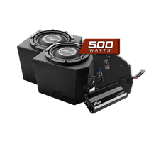 Polaris® Ranger 500W Dual 10" Subwoofer Kit | UTVS-RNG-SUB-500-2