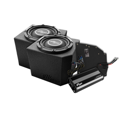 Polaris® Ranger 500W Dual 10" Subwoofer Kit | UTVS-RNG-SUB-500-2