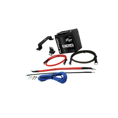 Polaris RZR 2nd Battery Kit | UTVS-RZR-2BATT-KIT