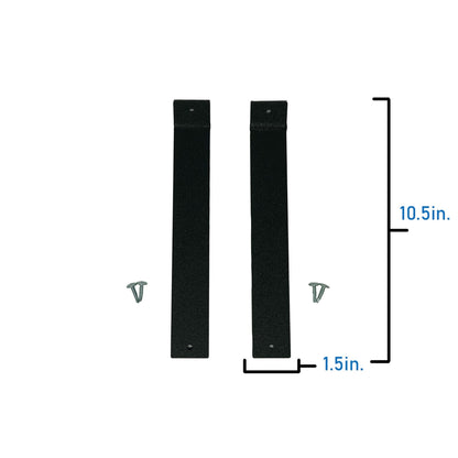 14-'18 RZR® Amplifier Straps (Pair) | UTVS-RZR-AMP-STRAP-1418