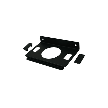 RZR Pocket Display Unit Mount W/ Rocker Switch Cutouts | UTVS-RZR-HUMT-PKT-RKR