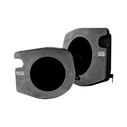 RZR® 6.5" Kick Panel Speaker Enclosures | UTVS-RZR-KP65