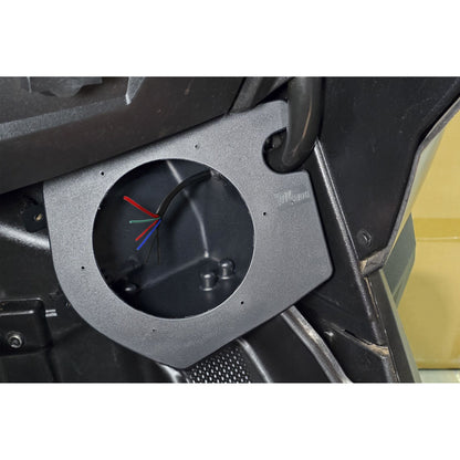 RZR® 6.5" Kick Panel Speaker Enclosures | UTVS-RZR-KP65