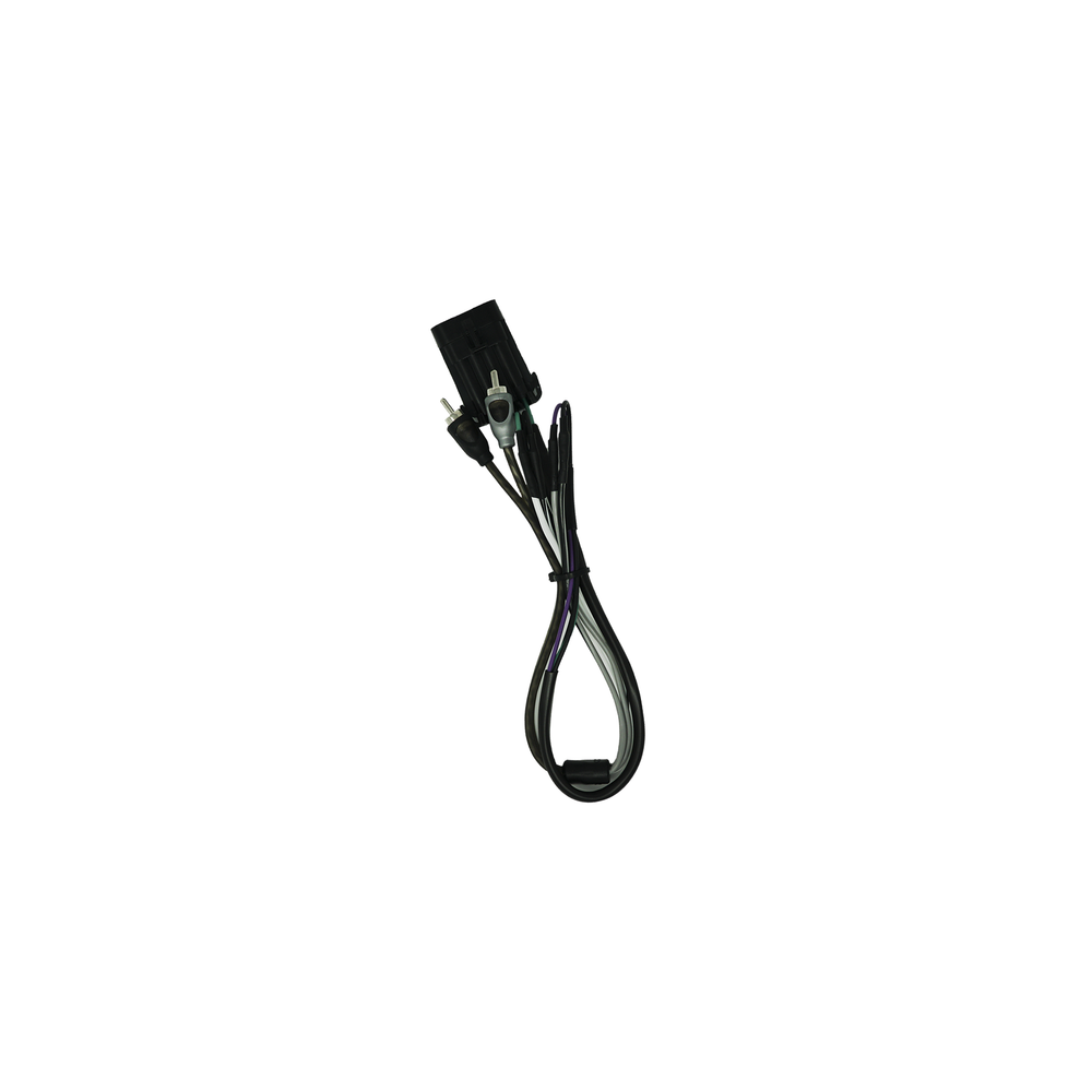 RZR® Ride Command Amplifier Harness - No Remote Wire | UTVS-RZR-RC-RCA-NOREM