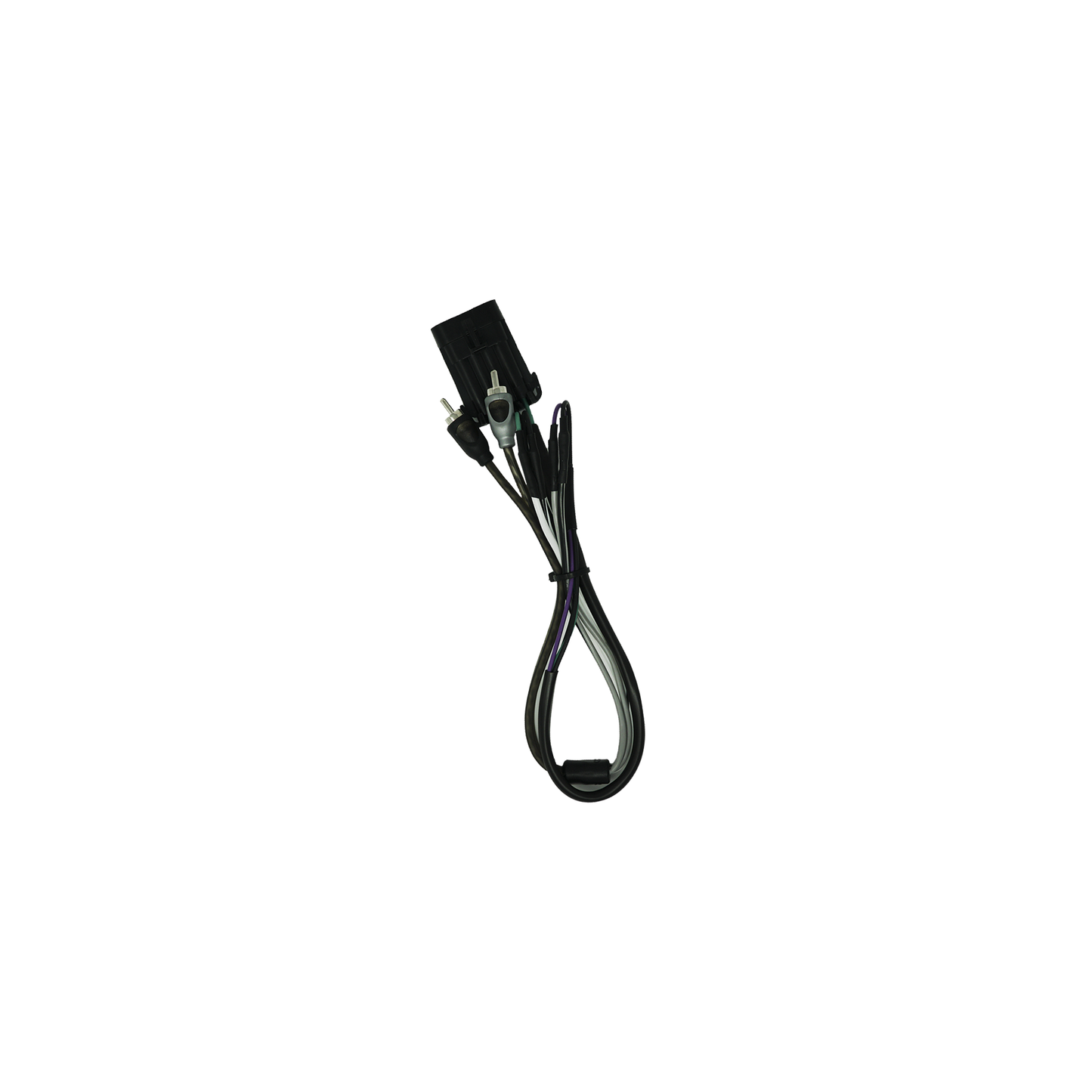 RZR® Ride Command Amplifier Harness - No Remote Wire | UTVS-RZR-RC-RCA-NOREM
