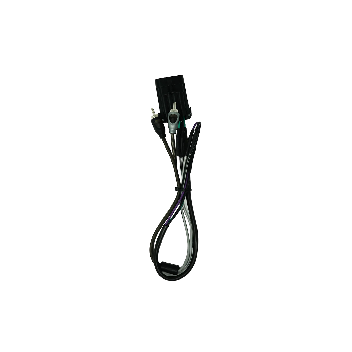 RZR® Ride Command Amplifier Harness - No Remote Wire | UTVS-RZR-RC-RCA-NOREM