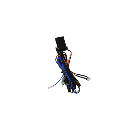 RZR® Ride Command Amplifier Harness - Turn On & Delay Regulated | UTVS-RZR-RC-RCA-REGULATED