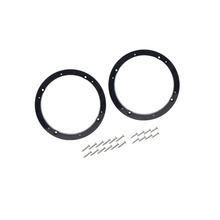 Universal 6.5" Speaker Spacer Rings (Pair) | UTVS-SPCR-RNG-65