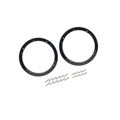 Universal 6.5" Speaker Spacer Rings (Pair) | UTVS-SPCR-RNG-65