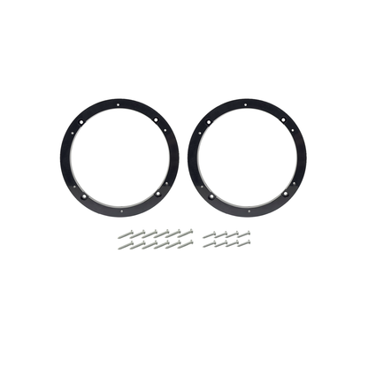 Universal 6.5" Speaker Spacer Rings (Pair) | UTVS-SPCR-RNG-65