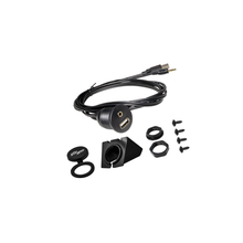 USB & Auxiliary Flush Mount Adapter for Source Units | UTVS-USB/AUX-FLMT